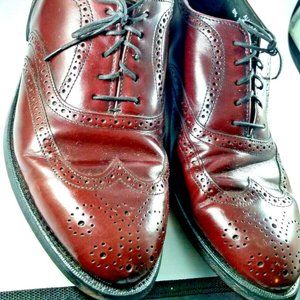 VINTAGE Men's Stanford Comfort Plus Leather Shoes